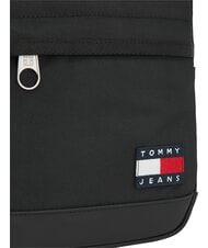 TOMMY HILFIGER TJM ESS DAILY Geldbeutel Schwarz - Umhängetaschen Herren - 3