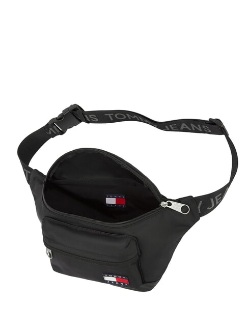 TJM ESS DAILY  Beutel Schwarz - Hüfttaschen