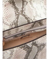 GUESS LEFIA Kleine Umhängetasche Lalie Schönheit natürlich - Damentaschen - 5