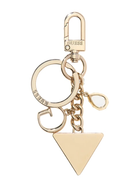 TRIANGLE Schlüsselanhänger Blau - Schlüsselanhänger und Schlüsseletuis