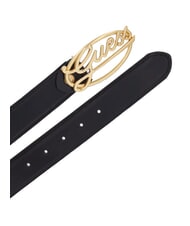 GUESS LOGO Kürzbarer Gürtel - Gürtel