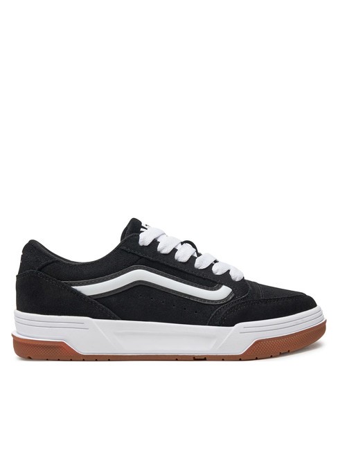 HYLANE Turnschuhe schwarz/wei&szlig;/gummi - Herrenschuhe