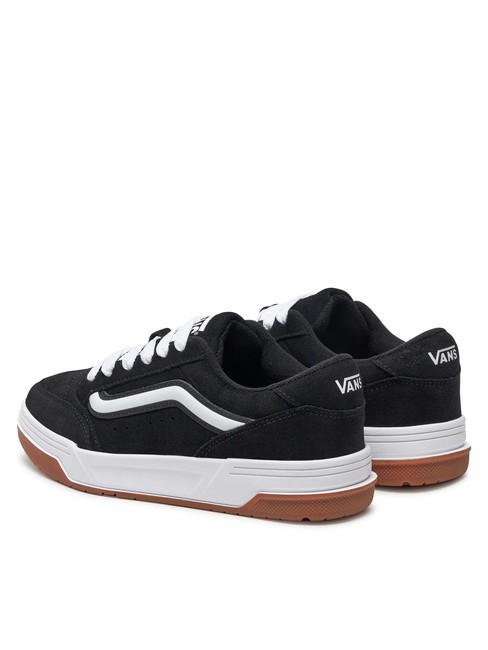 HYLANE Turnschuhe schwarz/wei&szlig;/gummi - Herrenschuhe