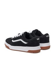 VANS HYLANE Turnschuhe schwarz/weiß/gummi - Herrenschuhe - 3