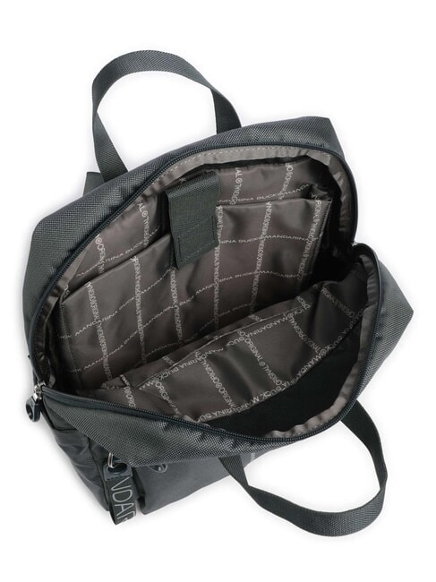 MD20 13 "Laptop-Rucksack Kieferngrün - Damentaschen