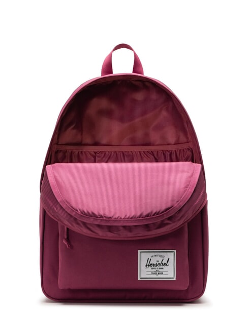 CLASSIC  15" Laptop-Rucksack violetter Quarz - Rucksäcke für Schule &amp; Freizeit