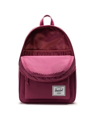 HERSCHEL CLASSIC  15" Laptop-Rucksack violetter Quarz - Rucksäcke für Schule &amp; Freizeit - 4