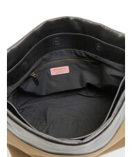 COCCINELLE CAMPIONARIO - 25 TRENCH Weiche Umh&auml;ngetasche RIFF / SCHWARZ - Damentaschen - 3