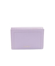 COCCINELLE CAMPIONARIO - TALEA Mittelgro&szlig;e Brieftasche aus geh&auml;mmertem Leder lav./lav. - Brieftaschen Damen - 3