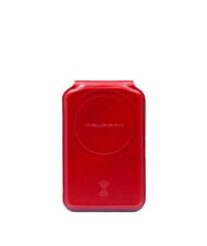 PIQUADRO BLUE SQUARE MagSafe-Kartenhalter mit Tracker - Brieftaschen Herren