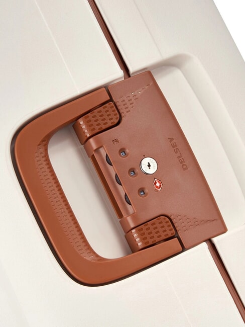 MONCEY MR  Handgepäckwagen Angora - Handgepäck