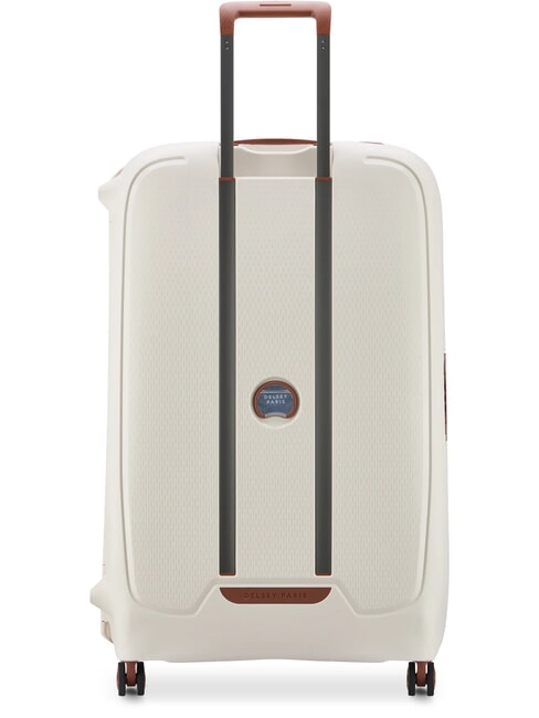 MONCEY MR Extra großer Trolley Angora - Harte Trolleys