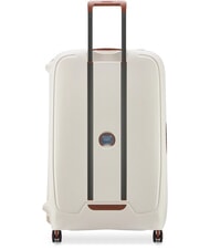 DELSEY MONCEY MR Extra großer Trolley Angora - Harte Trolleys - 4