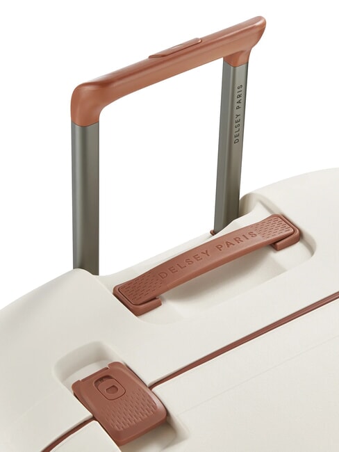 MONCEY MR Extra großer Trolley Angora - Harte Trolleys