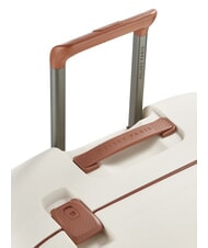 DELSEY MONCEY MR Extra großer Trolley Angora - Harte Trolleys - 5