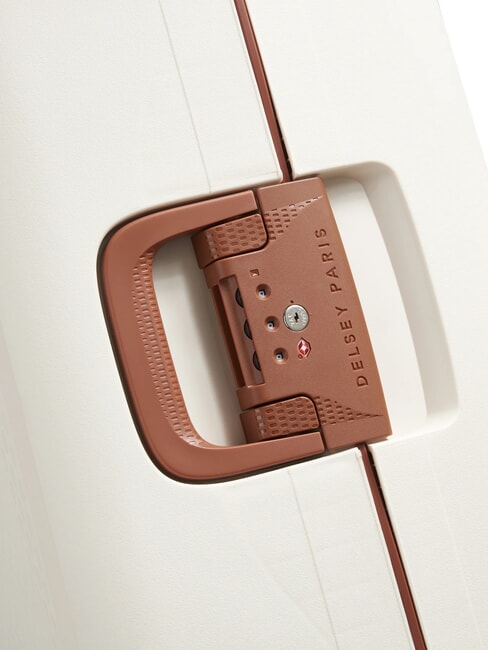 MONCEY MR Extra großer Trolley Angora - Harte Trolleys