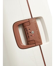 DELSEY MONCEY MR Extra großer Trolley Angora - Harte Trolleys - 6