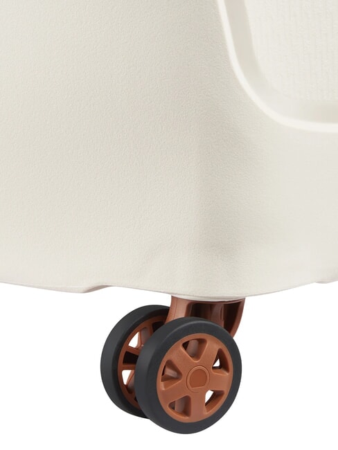 MONCEY MR Extra großer Trolley Angora - Harte Trolleys