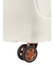 DELSEY MONCEY MR Extra großer Trolley Angora - Harte Trolleys - 7