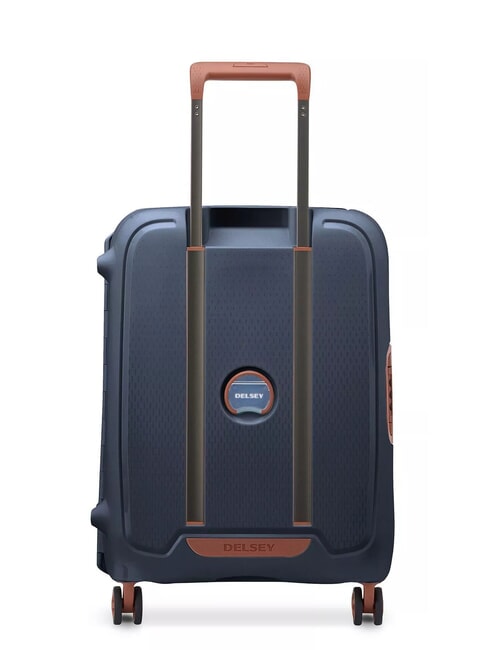 MONCEY MR Schlanker Handgepäckwagen tintenblau - Handgepäck