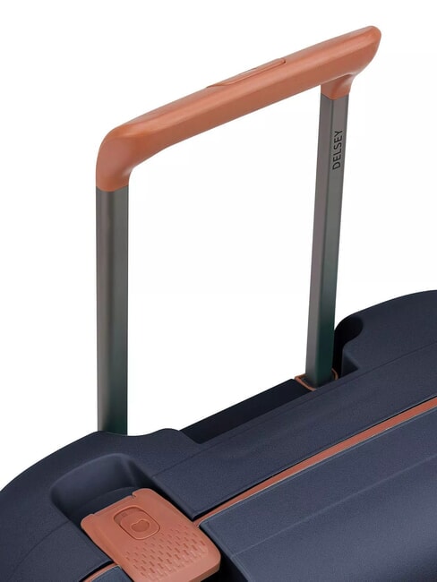 MONCEY MR Schlanker Handgepäckwagen tintenblau - Handgepäck