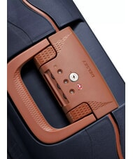 DELSEY MONCEY MR Schlanker Handgepäckwagen tintenblau - Handgepäck - 6