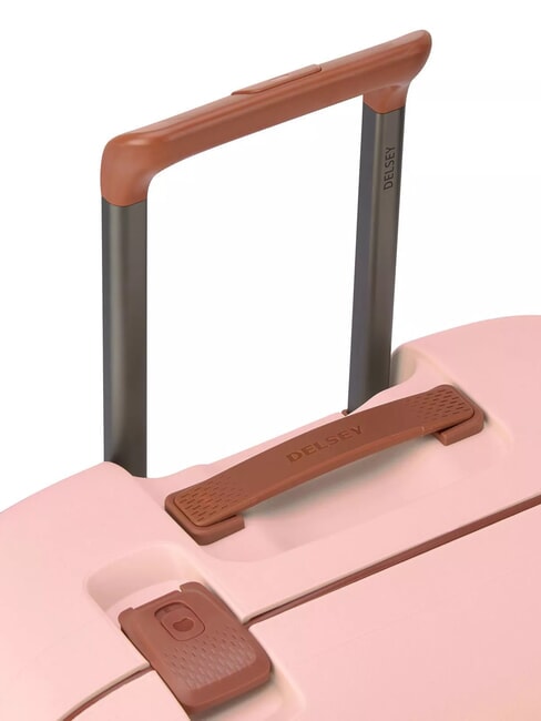 MONCEY MR Schlanker Handgepäckwagen Rose - Handgepäck