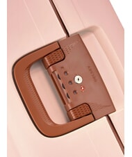 DELSEY MONCEY MR Schlanker Handgepäckwagen Rose - Handgepäck - 6