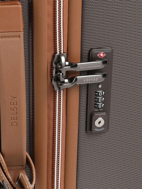 CHATELET AIR 2.0  Extra großer Trolley cappuc - Harte Trolleys