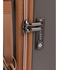 DELSEY CHATELET AIR 2.0  Extra großer Trolley cappuc - Harte Trolleys - 4