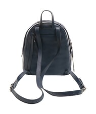 GIANNI CHIARINI EMANUELA Lederrucksack NAVY BLAU - Damentaschen - 4