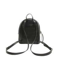 GIANNI CHIARINI EMANUELA Lederrucksack Schwarz - Damentaschen - 4