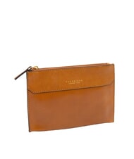 THE BRIDGE DANTE  Leder Necessaire Cognac / Gold - Etuitaschen &amp; Necessaire - 3