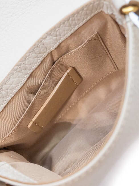 MARISOL Ledertasche mit Doppelfunktion Lamm - Damentaschen