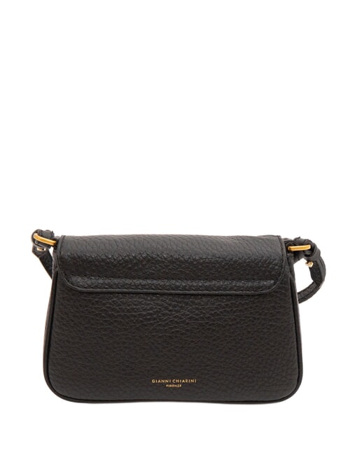 MARISOL Ledertasche mit Doppelfunktion Schwarz - Damentaschen