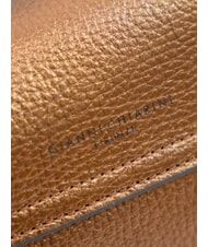 GIANNI CHIARINI THREE Umhängetasche, Leder geröstet - Damentaschen - 3