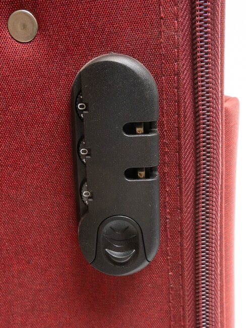 SCUBA Trolley f&uuml;r Handgep&auml;ck rot - Handgep&auml;ck