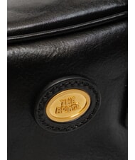 THE BRIDGE STORY DONNA Mini-Handtasche mit Schultergurt Schwarzes Gold - Damentaschen - 3