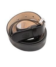 THE BRIDGE BERENICE  Lederg&uuml;rtel Schwarz - G&uuml;rtel - 3