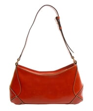 THE BRIDGE GIORGIA Umh&auml;ngetasche aus Leder gebranntes Orange abb. Gold - Damentaschen - 4