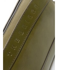 THE BRIDGE GIACOMO  Schönheit in Leder Thymian/Dunkelruthenium - Beauty-Case - 3