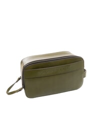 THE BRIDGE GIACOMO  Kosmetiktasche aus Leder - Beauty-Case