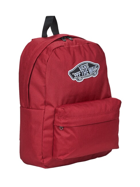 OLD SKOOL CLASSIC 15" PC-Rucksack Bordeaux - Rucksäcke für Schule &amp; Freizeit