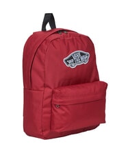 VANS OLD SKOOL CLASSIC 15" PC-Rucksack Bordeaux - Rucksäcke für Schule &amp; Freizeit - 2