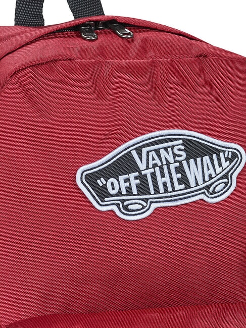 OLD SKOOL CLASSIC 15" PC-Rucksack Bordeaux - Rucksäcke für Schule &amp; Freizeit