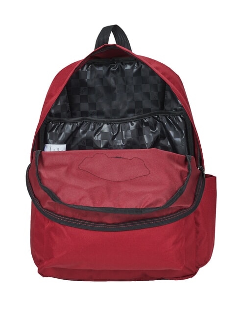 OLD SKOOL CLASSIC 15" PC-Rucksack Bordeaux - Rucksäcke für Schule &amp; Freizeit