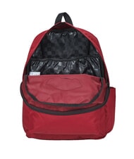 VANS OLD SKOOL CLASSIC 15" PC-Rucksack Bordeaux - Rucksäcke für Schule &amp; Freizeit - 5