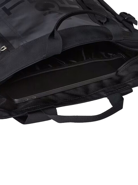 BASE CAMP Rucksack-Einkaufstasche tnf schwarz tnf schwarz - Rucks&auml;cke f&uuml;r Schule &amp; Freizeit