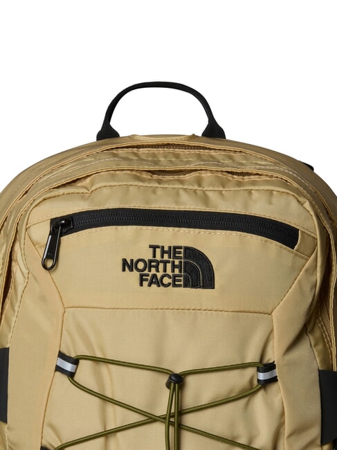 BOREALIS CLASSIC Laptoprucksack bis 13'' Khaki Stein/TNF Schwarz - Rucksäcke für Schule &amp; Freizeit