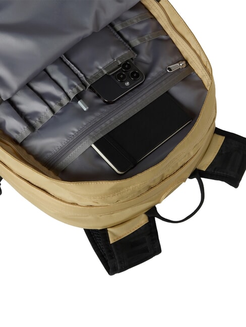 BOREALIS CLASSIC Laptoprucksack bis 13'' Khaki Stein/TNF Schwarz - Rucksäcke für Schule &amp; Freizeit